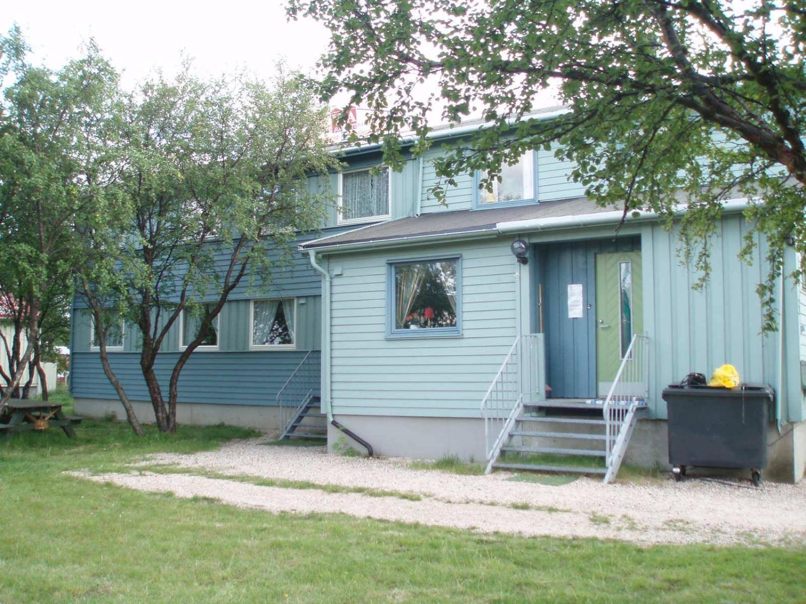 Vadso Apartment Exterior foto